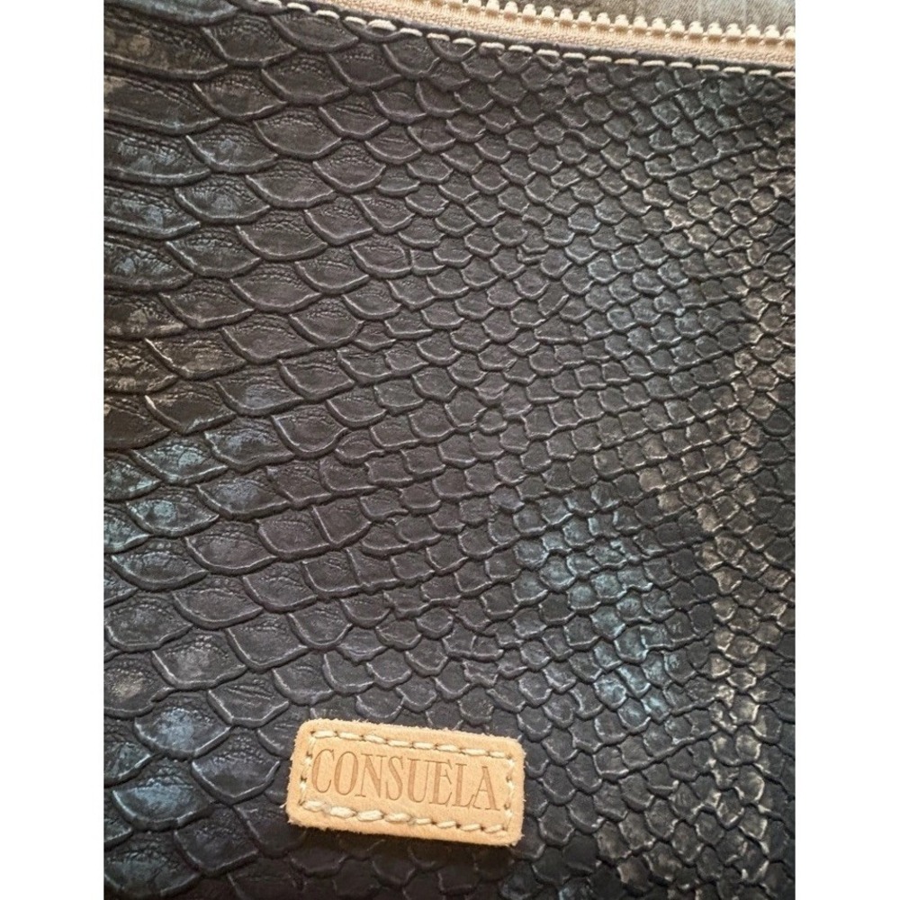 Consuela Crossbody Midtown Rattler Purse Bag NEW 5621 - Picture 9 of 11